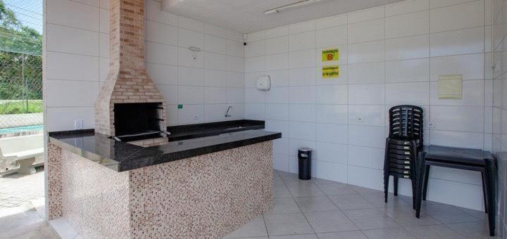 Apartamento Ubatuba - Ar Condicionado, Estacionamento, Elevador, Portaria 24H - Wifi Gratis! - Jardim Das Palmeiras Luaran gambar